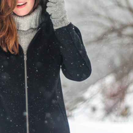 Comment protéger sa peau du froid en hiver ?