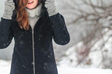 Comment protéger sa peau du froid en hiver ?